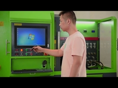 Banc d'essai Common Rail robuste pour pompe CP3