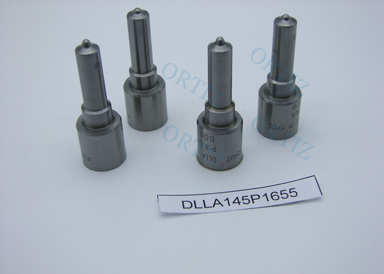 ORTIZ CNHTC Howo Bosch common rail electronic fuel injector nozzle DLLA145P1655 for injector 0445120086 0445120388