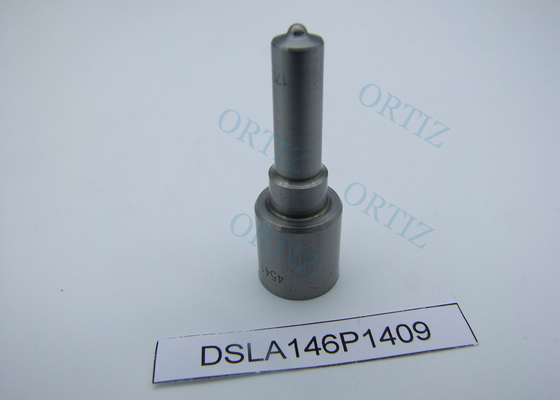 DSLA146P1409 BOSCH Injector Nozzle Wear Resistance Various Size Silver Color 45G