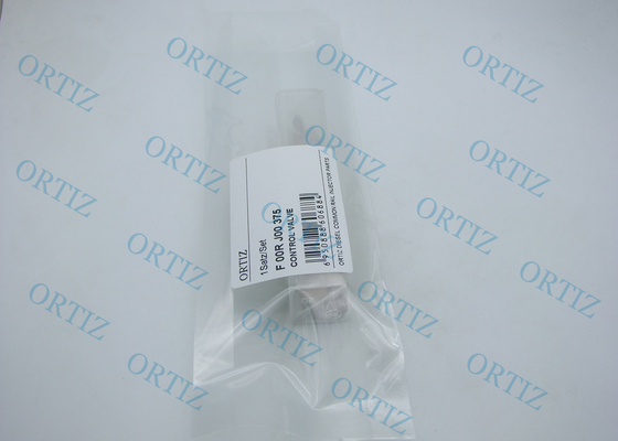 ORTIZ F00RJ00375 New CRIN diesel oil car auto parts common rail pump injector valve F00R J00 375