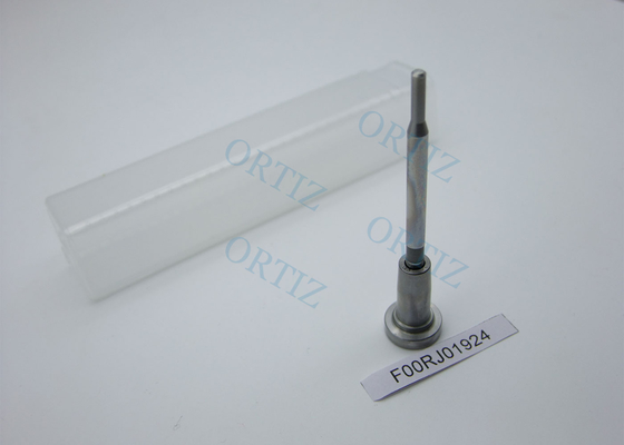 High Speed Working BOSCH Control Valve Durable Steel Material 20G F00RJ01924