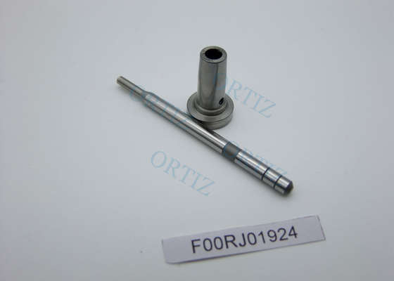High Speed Working BOSCH Control Valve Durable Steel Material 20G F00RJ01924