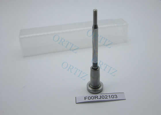 High Speed Automobile Spare Parts , F00RJ02103 Steel Diesel Oil Control Valve