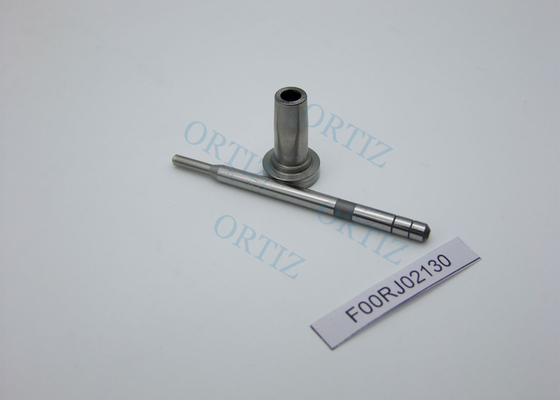 High Pressure BOSCH Control Valve Silvery Color CE Certifiion F00RJ02130
