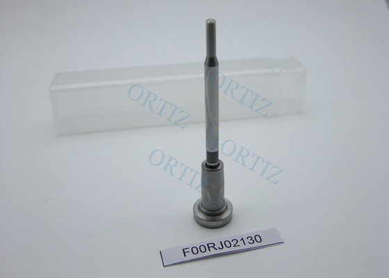 High Pressure BOSCH Control Valve Silvery Color CE Certifiion F00RJ02130