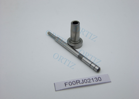 High Pressure BOSCH Control Valve Silvery Color CE Certifiion F00RJ02130