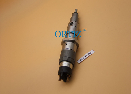 ORTIZ  FAW diesel engine spare parts inyector 0445120081 Bosch original fuel common rail injection 0 445 120 081