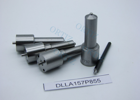 Diesel Engine Common Rail Nozzle Six Months Warranty 0 . 155MM Hole DLLA157P855