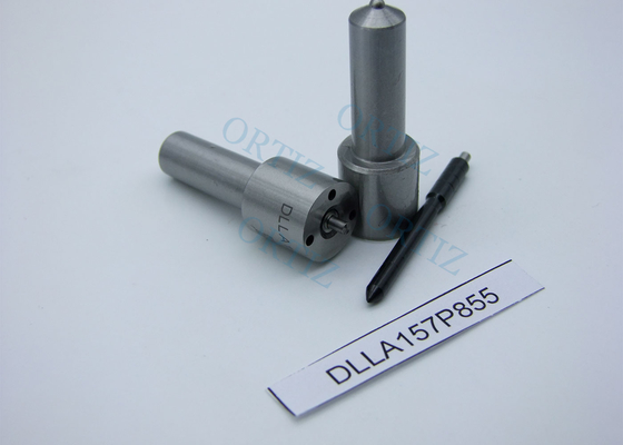 Diesel Engine Common Rail Nozzle Six Months Warranty 0 . 155MM Hole DLLA157P855