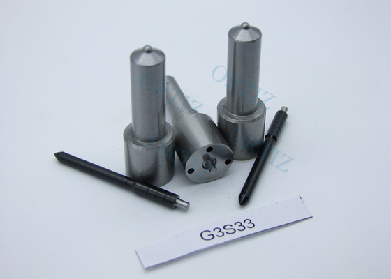 High Speed Diesel Fuel Pump Nozzle , Common Rail Injector Nozzles G3S33