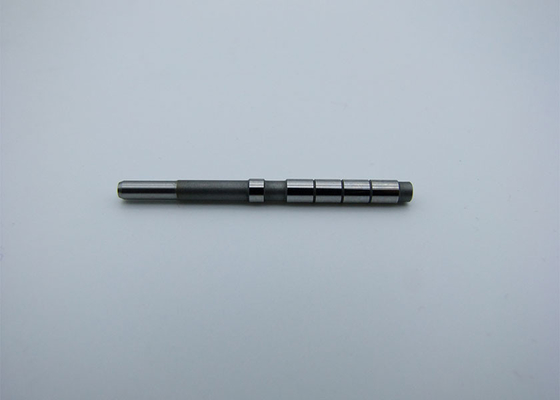 Common Rail Injector Valve Rod For Diesel Engine Silvery Color Various Diameter