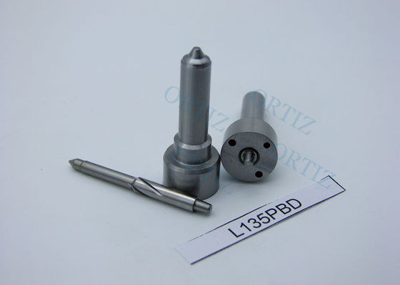 Common Rail Type  Injector Nozzle High Speed Working L135 PBD