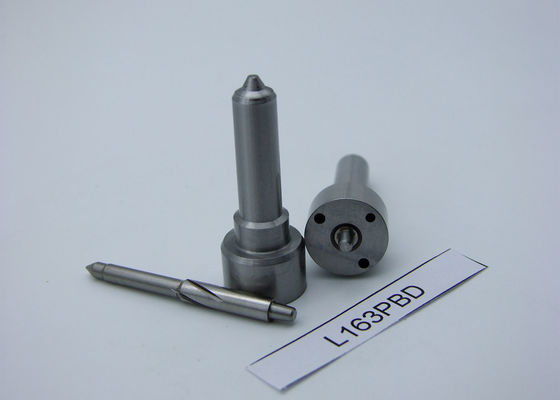 2 . 8L Van  Injector Nozzle High Speed Steel Material ISO Approval L163PBD
