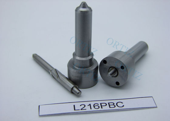 High Pressure  Injector Nozzle Silvery Needle Color 40G L216 PBC