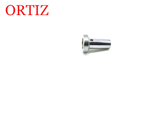 Silvery Color Mini Valve Caps High Speed Steel Material For F00VC01320 OD26218F