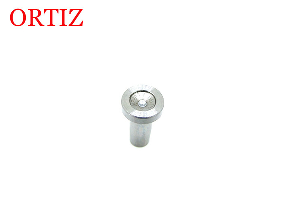 Industrial Valve Stem Covers , Silver Diesel Injector Parts OD26218E