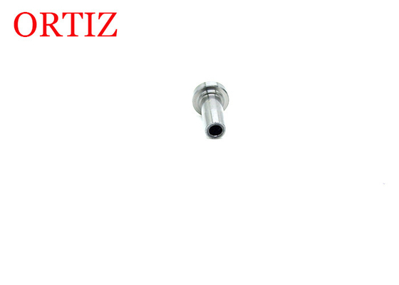 Silvery Color Mini Valve Caps High Speed Steel Material For F00VC01320 OD26218F
