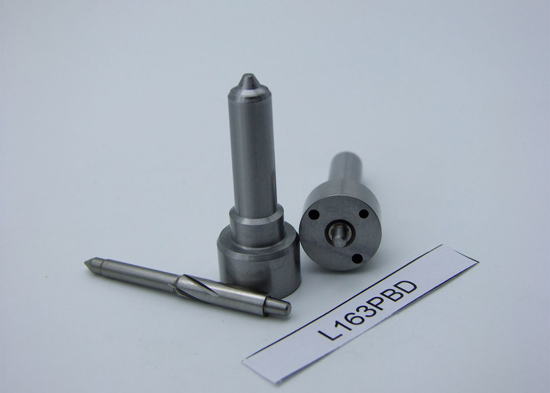2 . 8L Van  Injector Nozzle High Speed Steel Material ISO Approval L163PBD