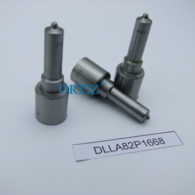 Nozzle d'injecteur de carburant Bosch en acier à grande vitesse pour automobile
