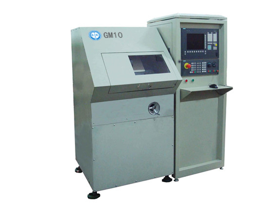Machine de traitement des rouleaux de meulage hors ligne CNC GM10